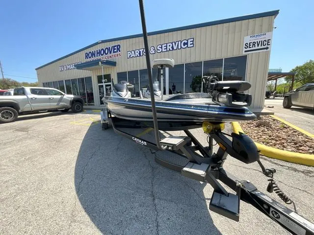 Slide: The Image of Caymas CX21 PRO DC 2021 - 5