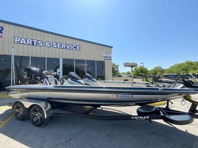 Slide: The Image of Caymas CX21 PRO DC 2021 - 6