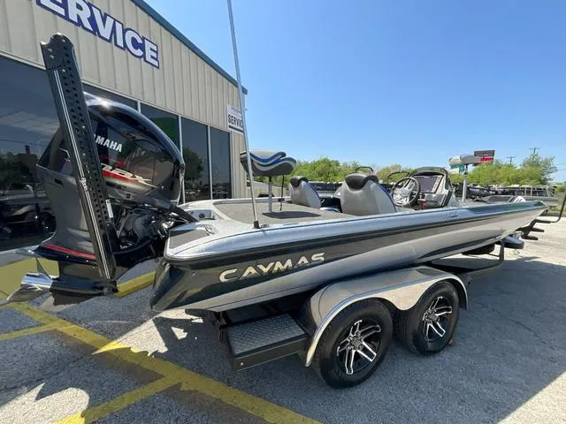 Slide: The Image of Caymas CX21 PRO DC 2021 - 8