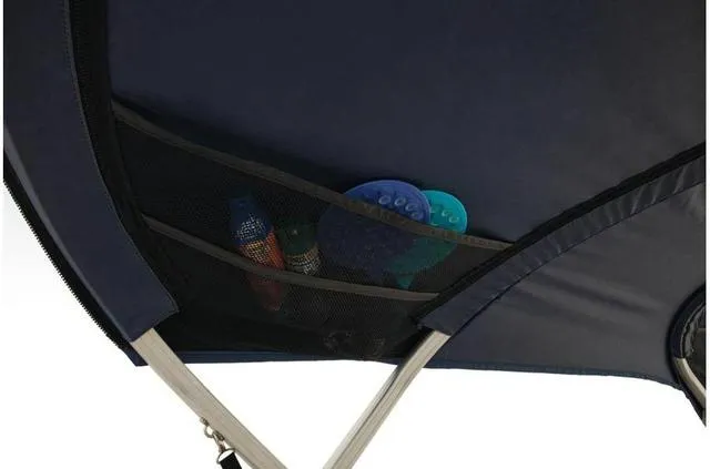 Slide: The Image of Sun Tracker Party Barge 18 DLX 2020 - 25