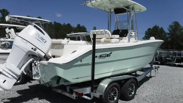Slide: The Image of Bulls Bay 230 Center Console 2025 - 2