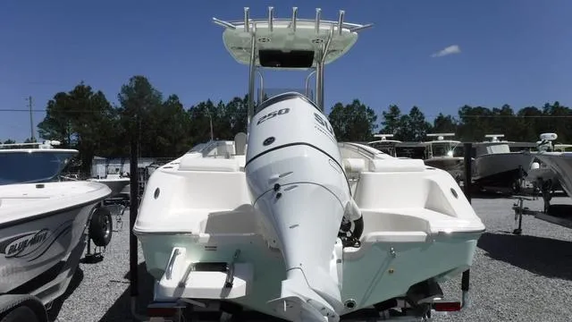 Slide: The Image of Bulls Bay 230 Center Console 2025 - 3