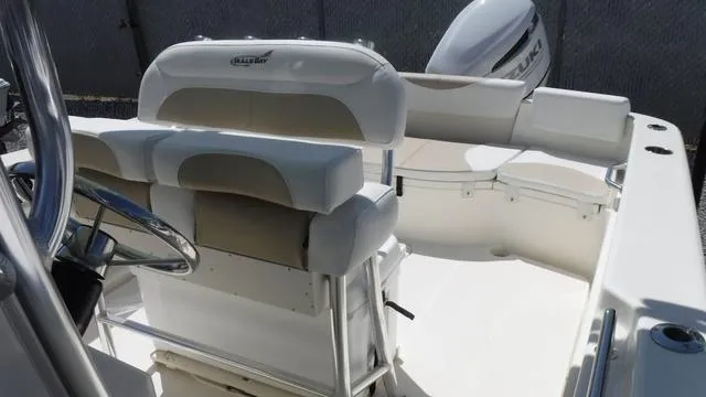 Slide: The Image of Bulls Bay 230 Center Console 2025 - 8