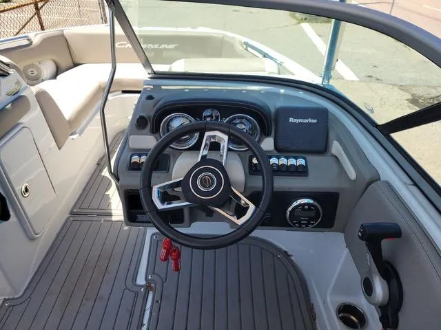 Slide: The Image of Crownline Boats E 215 XS 2019 - 3