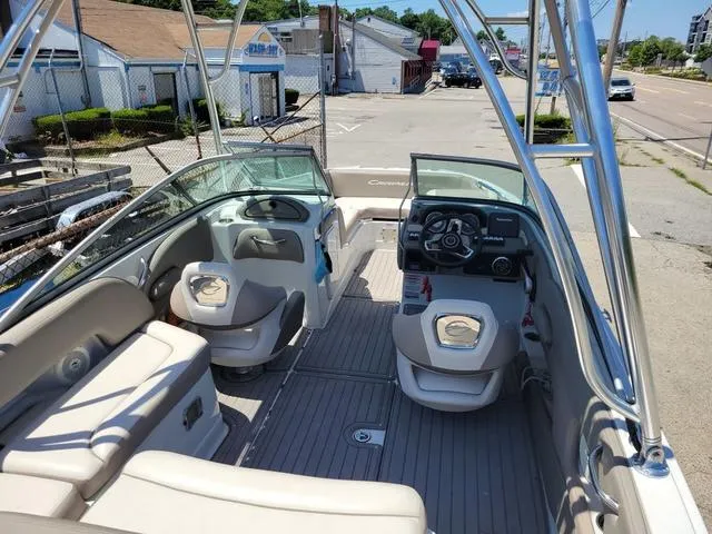 Slide: The Image of Crownline Boats E 215 XS 2019 - 5