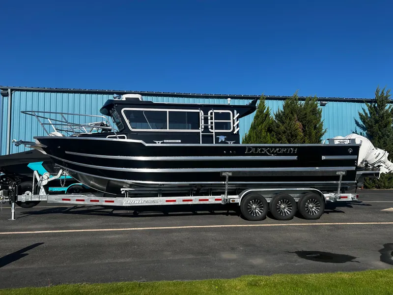 The Image of Duckworth 30 Offshore XL 2026 - 1