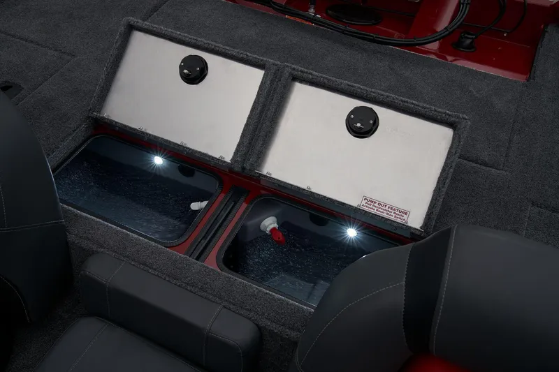 Slide: The Image of Tracker Pro Team 195 Tournament Edition 2025 - 47