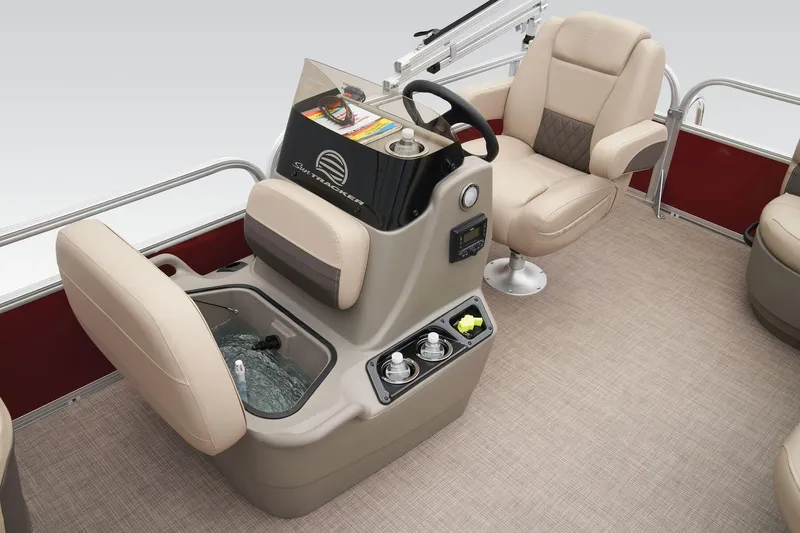 Slide: The Image of Sun Tracker Bass Buggy 16 XL Select 2025 - 12