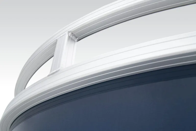 Slide: The Image of Manufacturer Provided Image: Sun Tracker Fishin' Barge 20 DLX - 45