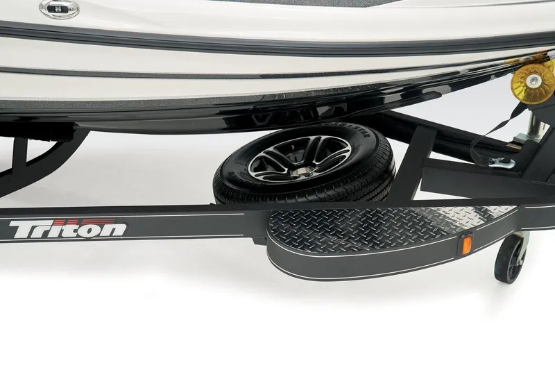 Slide: The Image of Triton 19 TrX Patriot 2024 - 15