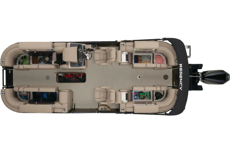 Slide: The Image of Regency 230 LE3 2024 - 7