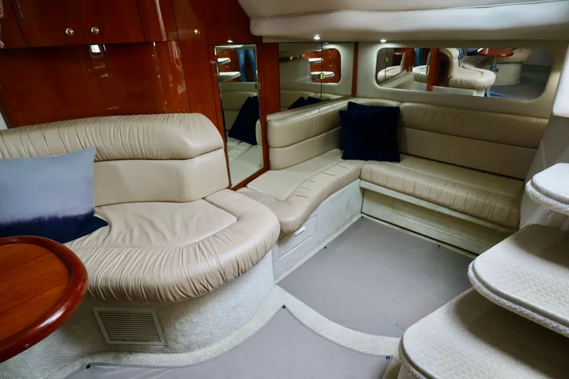 Slide: The Image of Sea Ray 380 Sundancer 2001 - 10