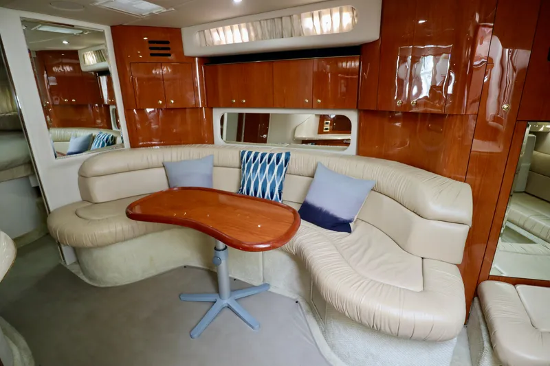 Slide: The Image of Sea Ray 380 Sundancer 2001 - 11