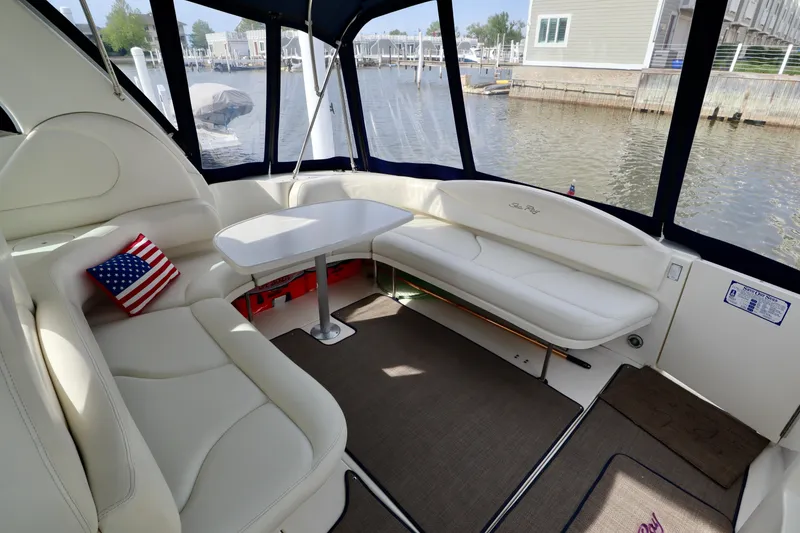 Slide: The Image of Sea Ray 380 Sundancer 2001 - 20