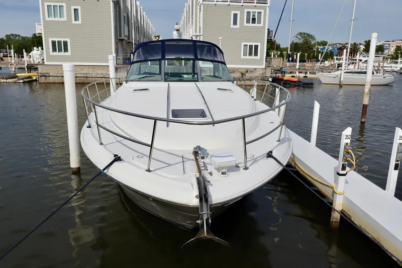 Slide: The Image of Sea Ray 380 Sundancer 2001 - 29