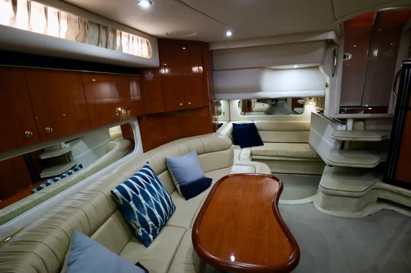 Slide: The Image of Sea Ray 380 Sundancer 2001 - 5