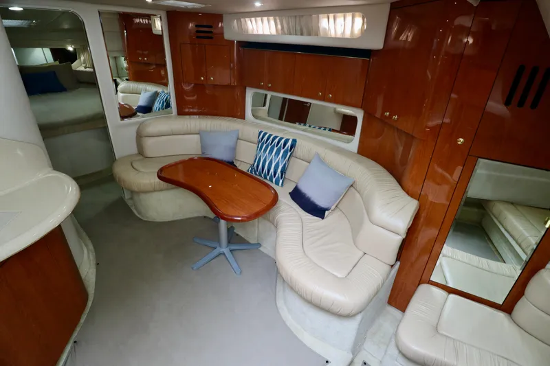 Slide: The Image of Sea Ray 380 Sundancer 2001 - 7