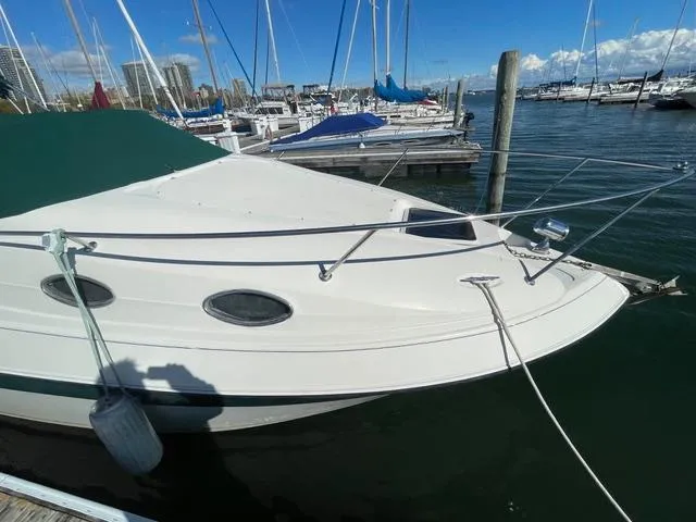 Slide: The Image of Regal Commodore 242 1998 - 2