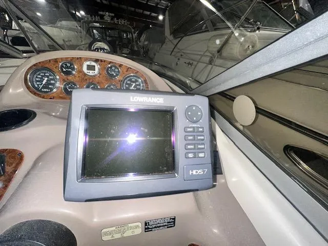 Slide: The Image of Regal Commodore 242 1998 - 20