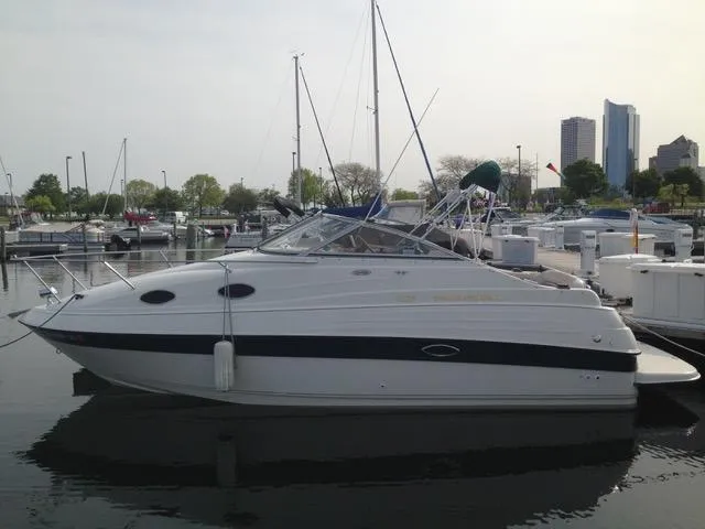 Slide: The Image of Regal Commodore 242 1998 - 29