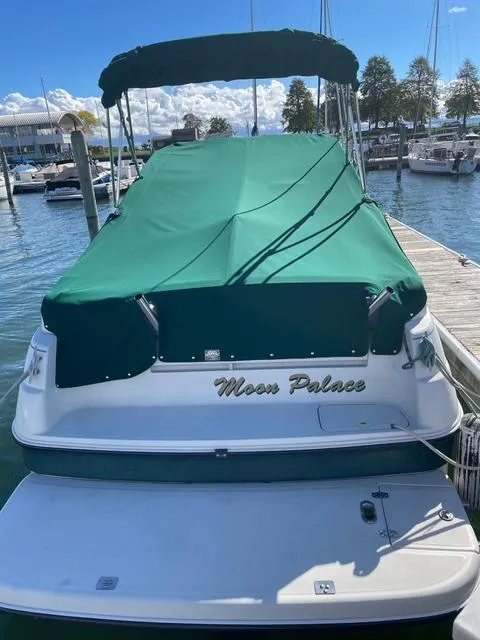 Slide: The Image of Regal Commodore 242 1998 - 3