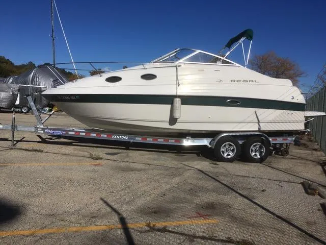 Slide: The Image of Regal Commodore 242 1998 - 5