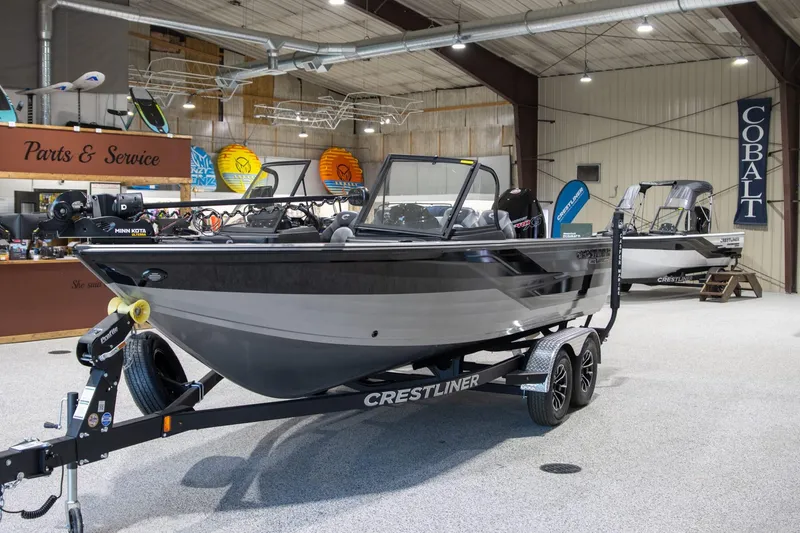 Slide: The Image of Crestliner 1950 Super Hawk 2025 - 7