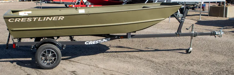 Slide: The Image of Crestliner 1448 CR Jon 2025 - 1