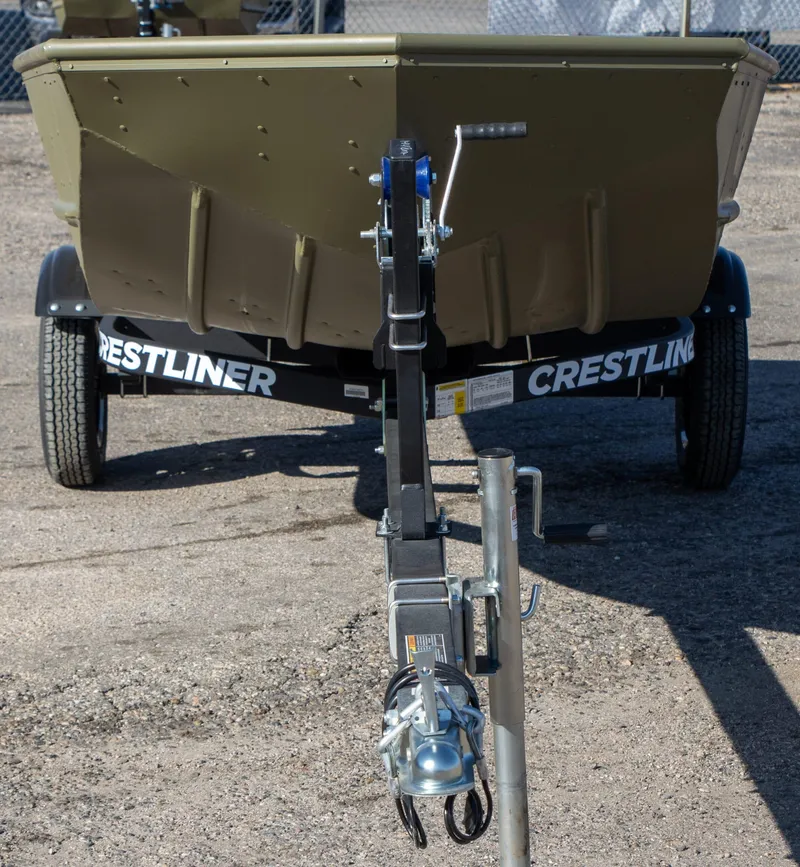 Slide: The Image of Crestliner 1448 CR Jon 2025 - 2