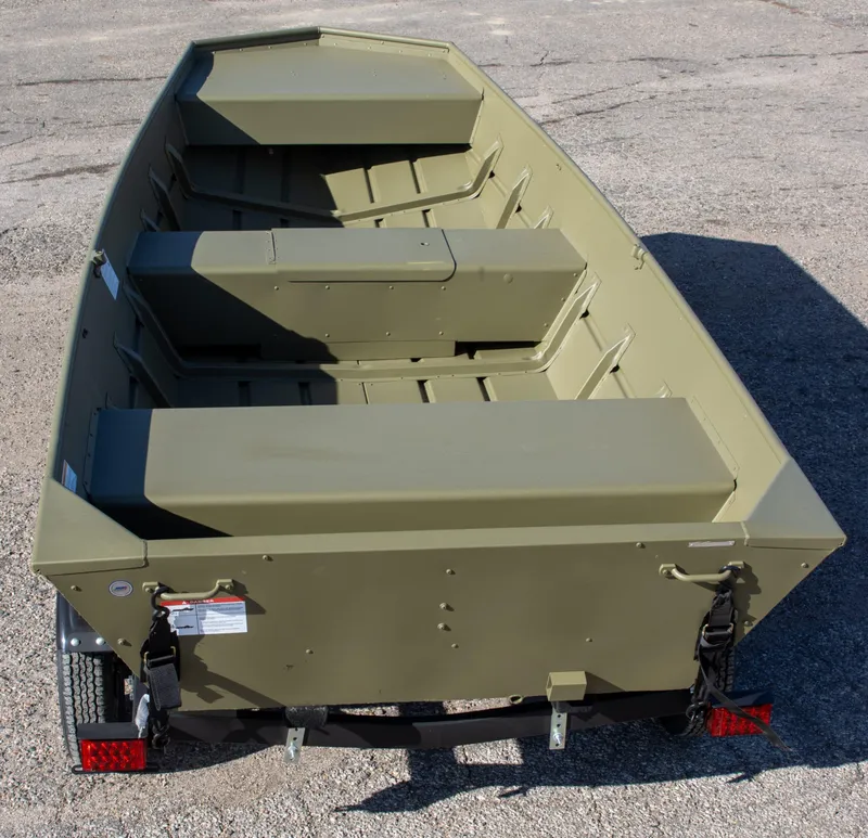 Slide: The Image of Crestliner 1448 CR Jon 2025 - 4