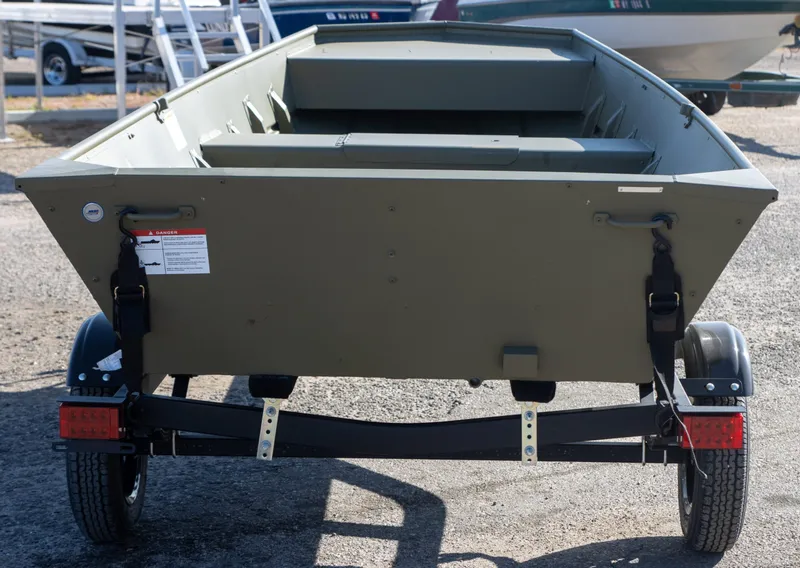 Slide: The Image of Crestliner 1448 CR Jon 2025 - 6