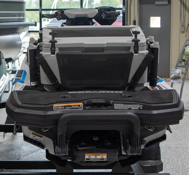 Slide: The Image of Sea-Doo FishPro Sport 170 w/ Sound System 2023 - 7