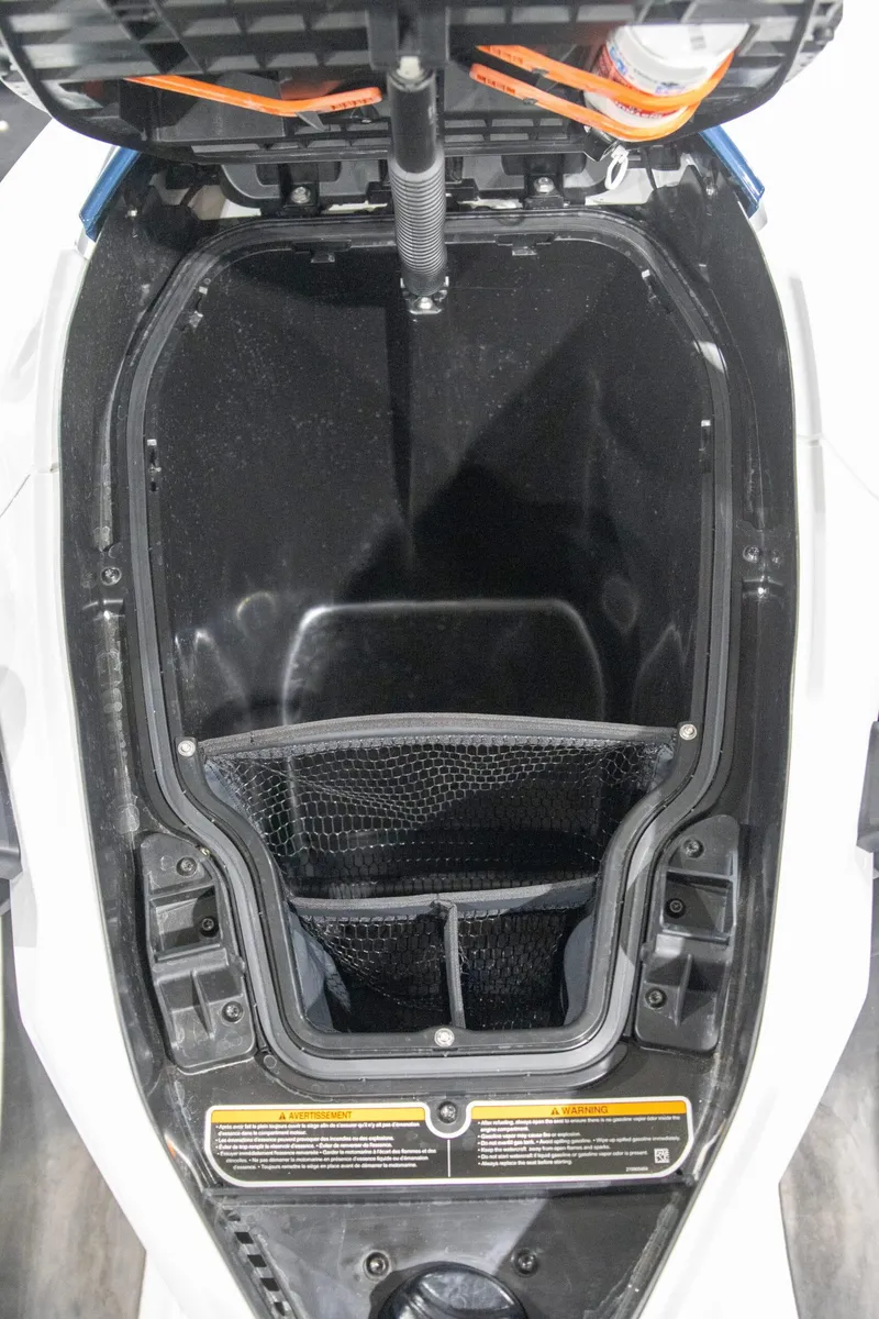 Slide: The Image of Sea-Doo FishPro Sport 170 w/ Sound System 2023 - 9