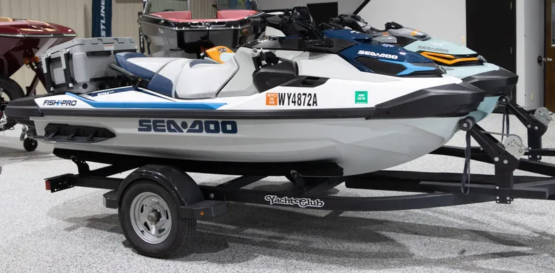 The Image of Sea-Doo Pro Fish Sport 170 2023 - 1