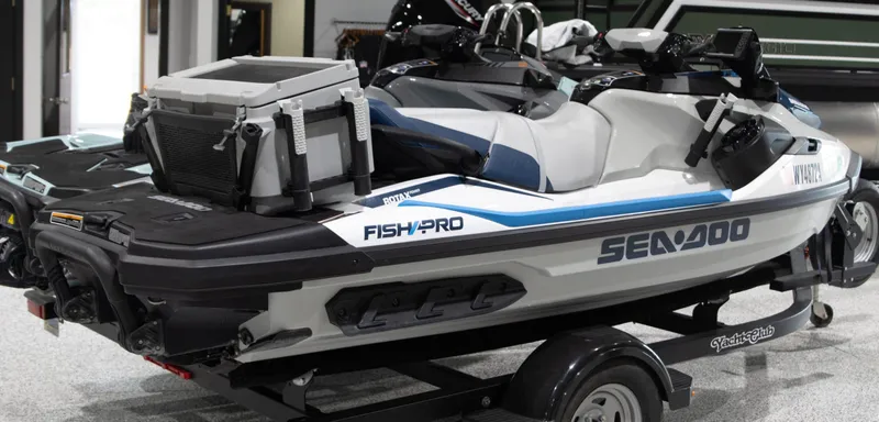Slide: The Image of Sea-Doo Pro Fish Sport 170 2023 - 2