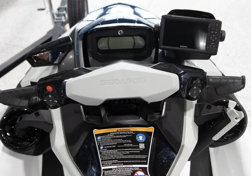 Slide: The Image of Sea-Doo Pro Fish Sport 170 2023 - 5