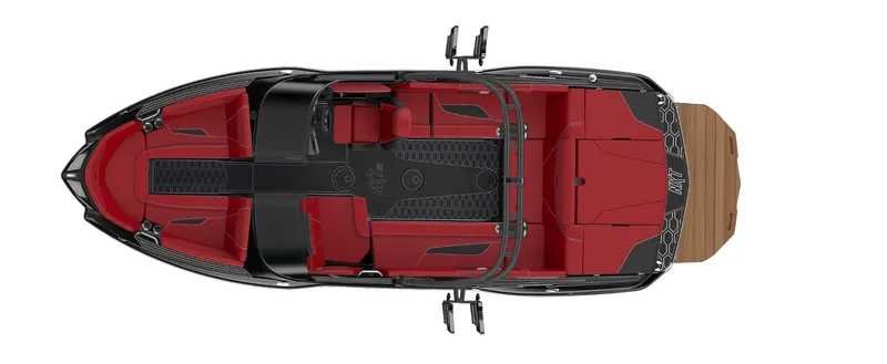 Slide: The Image of MasterCraft NXT23 Icon 2024 - 3