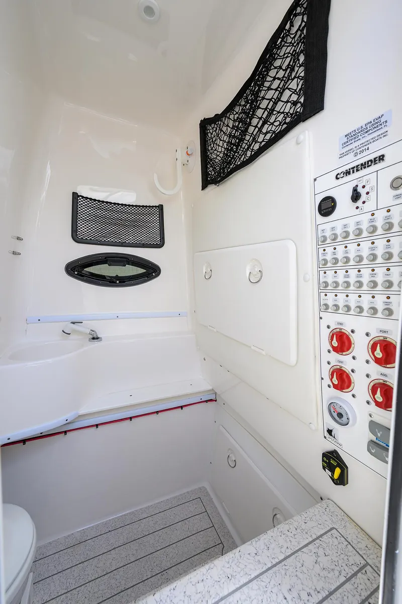 Slide: The Image of Contender 35 ST 2022 - 53