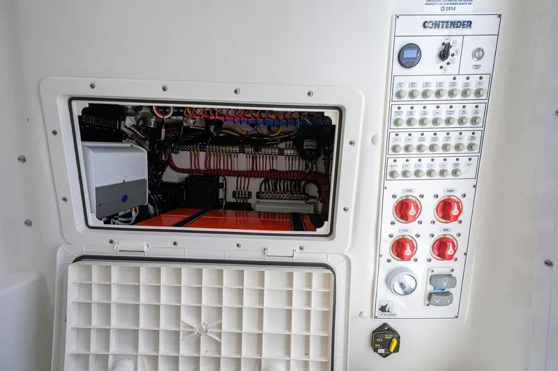 Slide: The Image of Contender 35 ST 2022 - 56