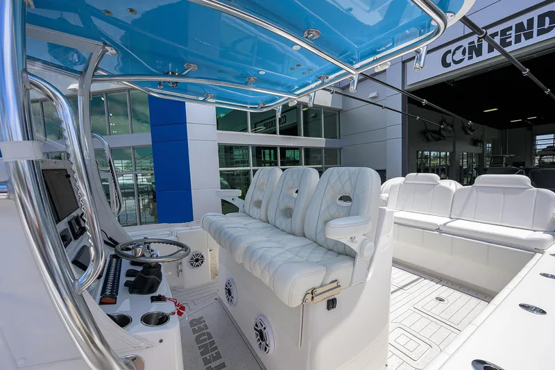 Slide: The Image of Contender 35 ST 2022 - 62