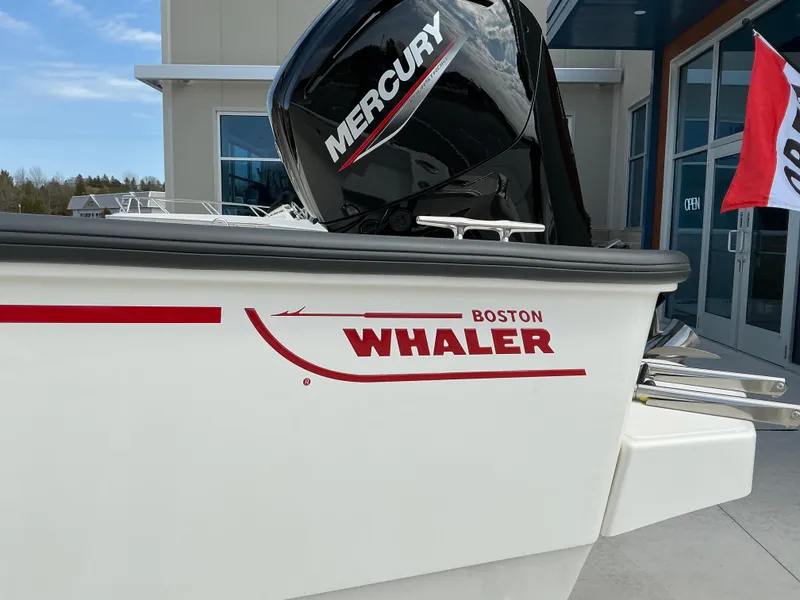 Slide: The Image of Boston Whaler 170 Montauk 2025 - 3