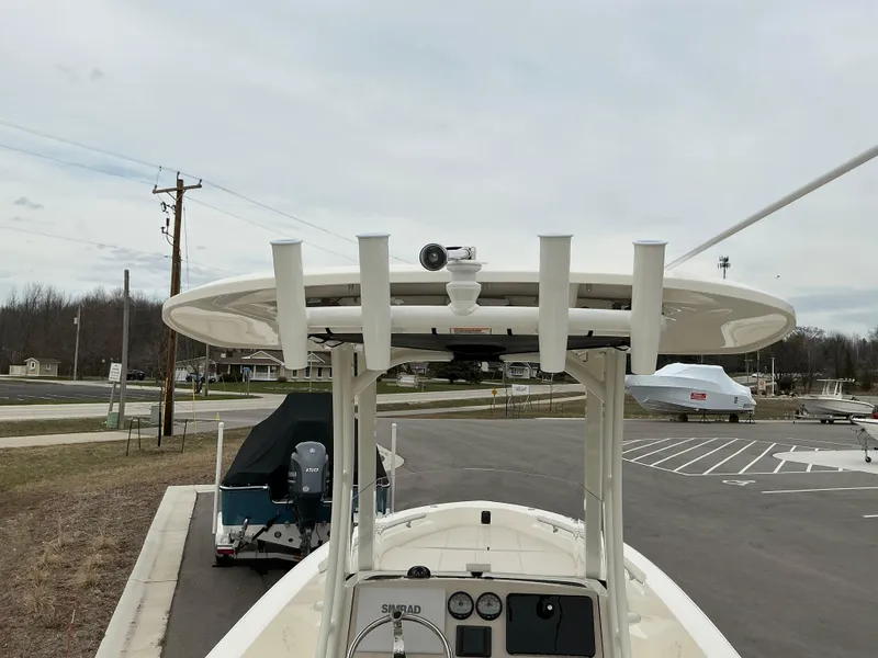 Slide: The Image of Boston Whaler 250 Dauntless 2025 - 15