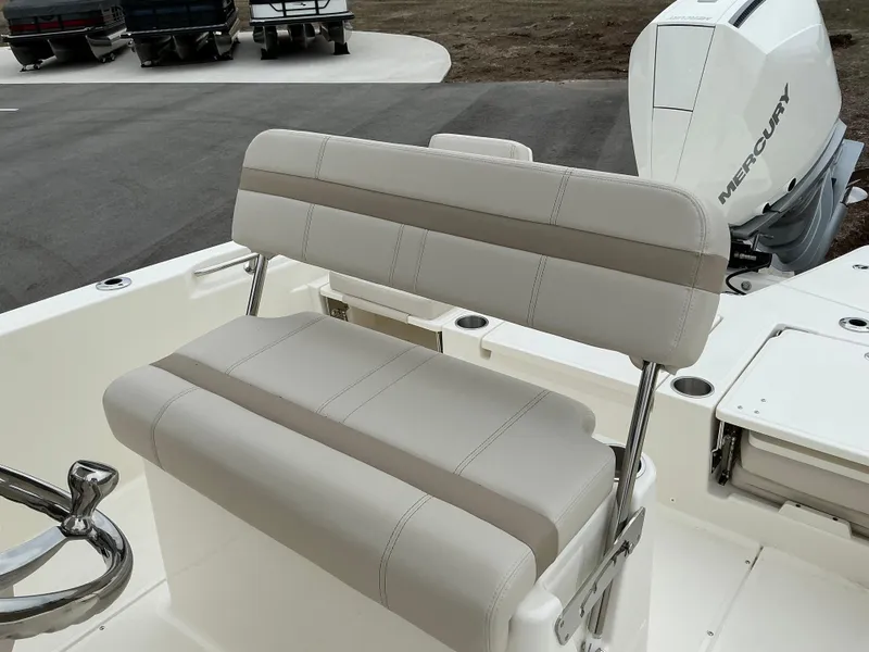 Slide: The Image of Boston Whaler 250 Dauntless 2025 - 5