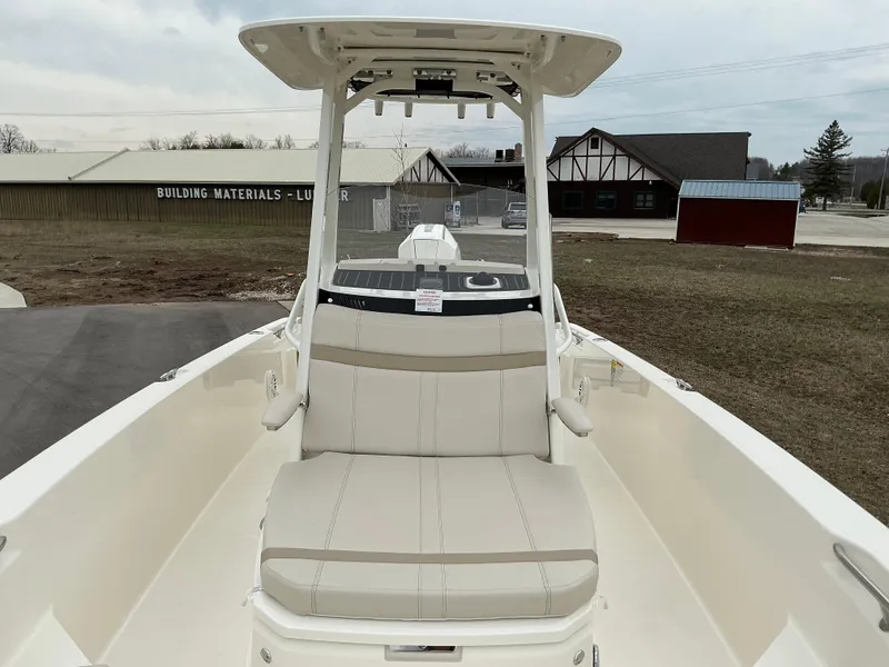 Slide: The Image of Boston Whaler 250 Dauntless 2025 - 8
