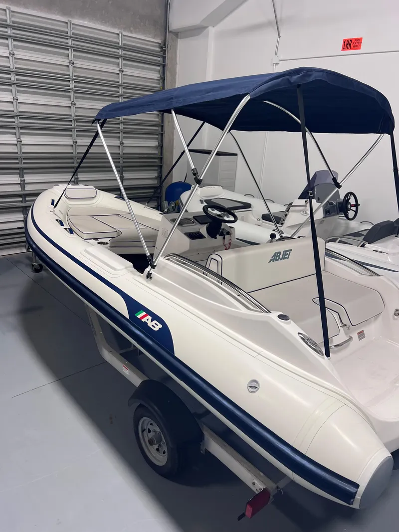 Slide: The Image of AB ABJET 465XP 2022 - 15