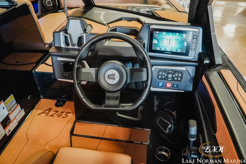 Slide: The Image of Axis A245 2025 - 11