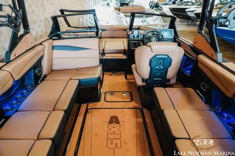 Slide: The Image of Axis A245 2025 - 9