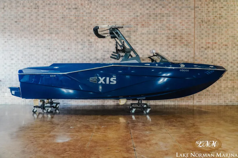 Slide: The Image of Axis T250 2025 - 1