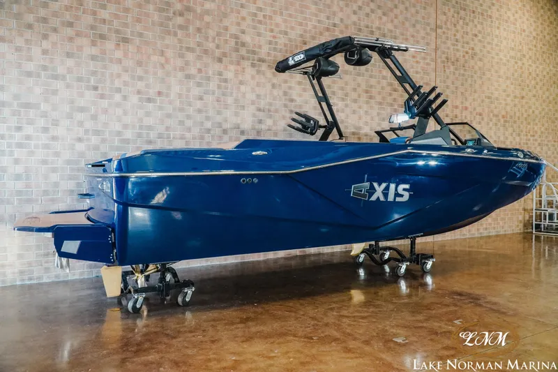 Slide: The Image of Axis T250 2025 - 2