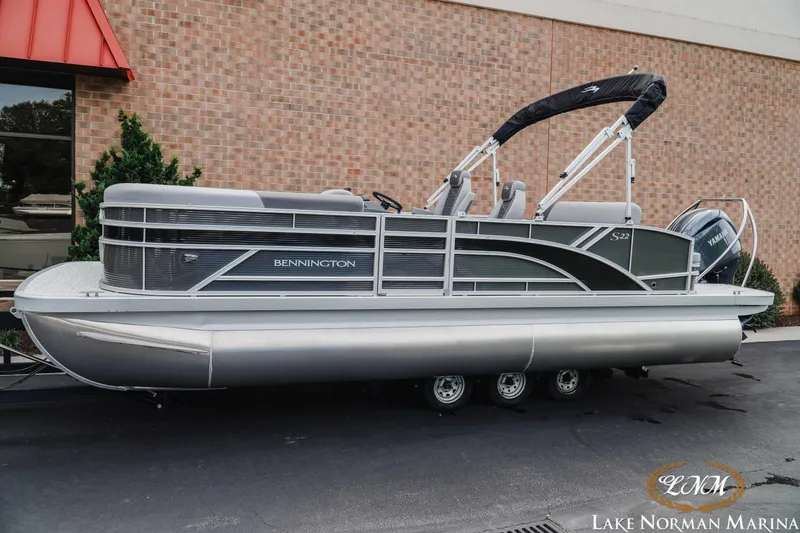 Slide: The Image of Bennington 22SSB 2025 - 1